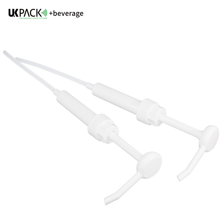 15cc / 30cc BPA-Free 38-410 Plastic Sauce Dispenser Pump Torani Syrup Pump