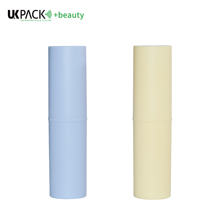 8g/10g Customized Color And Logo Deodorant Sticks Make Up Packaging UKDS11