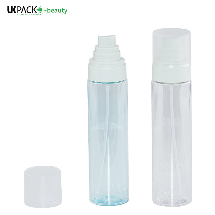 4oz PET  fine mist spray  bottle  120ml cosmetic spray bottle