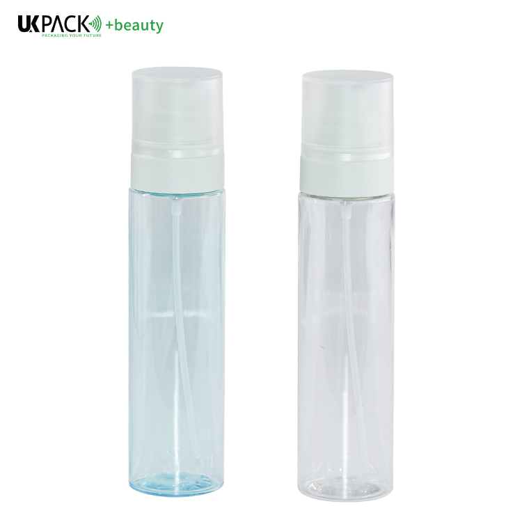 4oz PET  fine mist spray  bottle  120ml cosmetic spray bottle