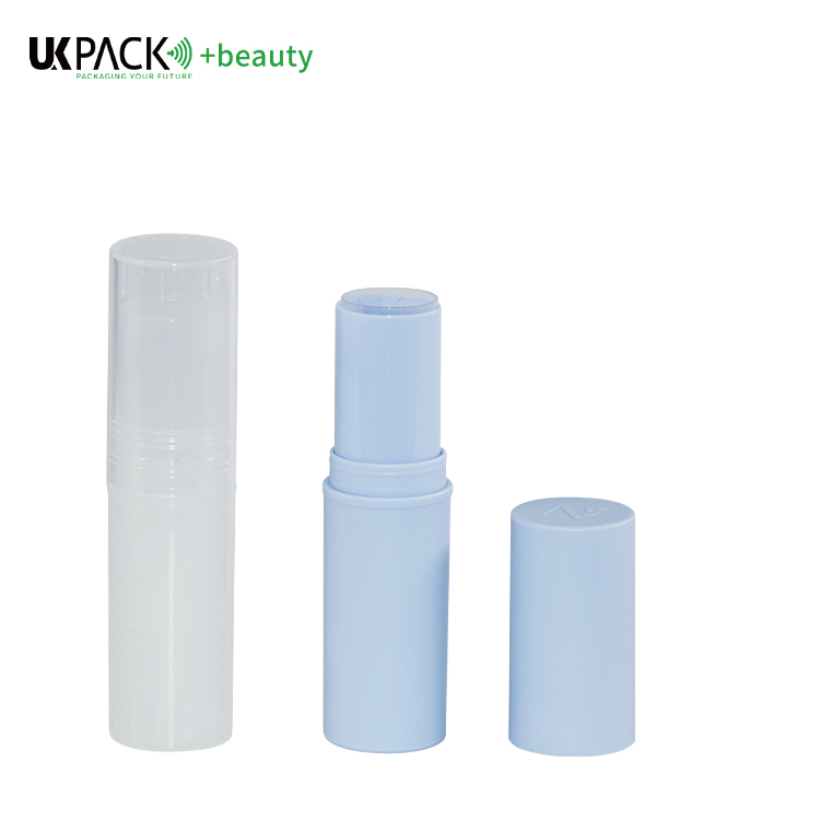 8g/10g Customized Color And Logo Deodorant Sticks Make Up Packaging UKDS11