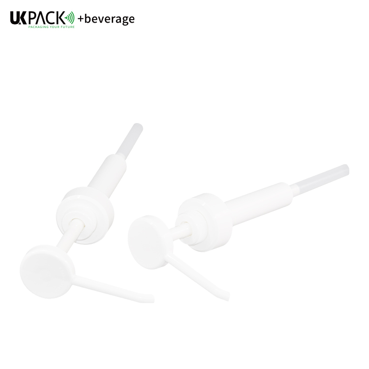 15cc 30cc Sauce Pump For Food grade material UKR30 38-400 smooth closure
