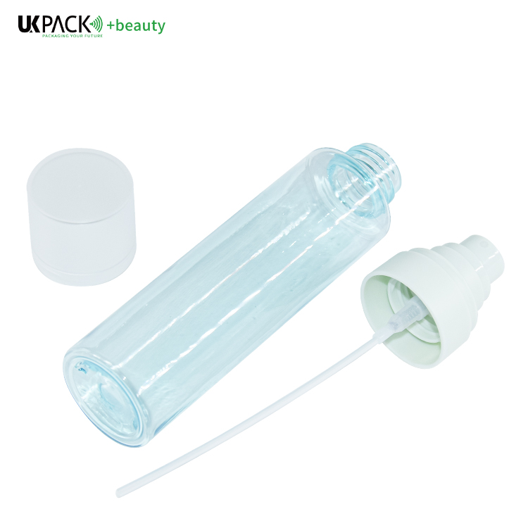 4oz PET  fine mist spray  bottle  120ml cosmetic spray bottle