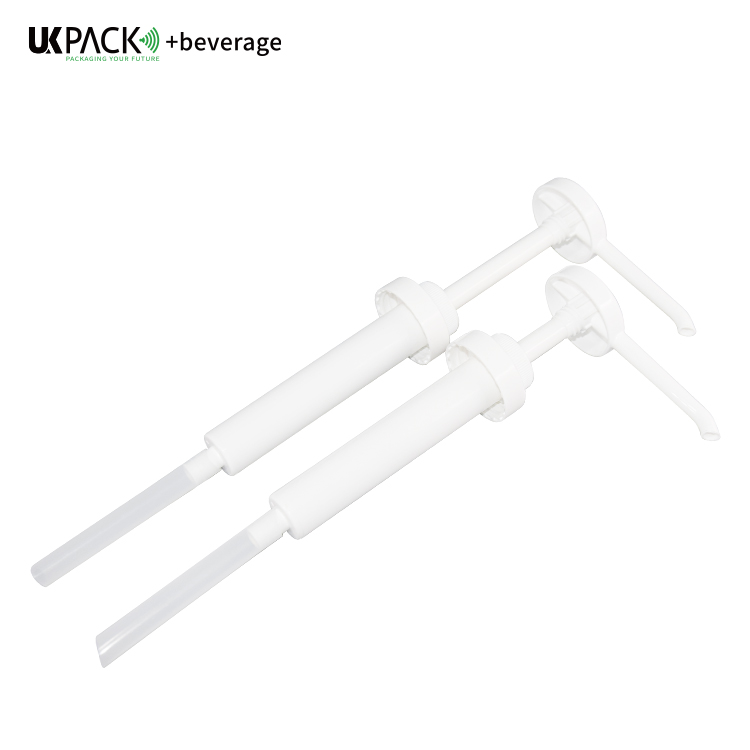 UKR30 43-400 smooth closure Sauce Dispenser Pump Condiment Pump 10cc 15cc 20cc 30cc