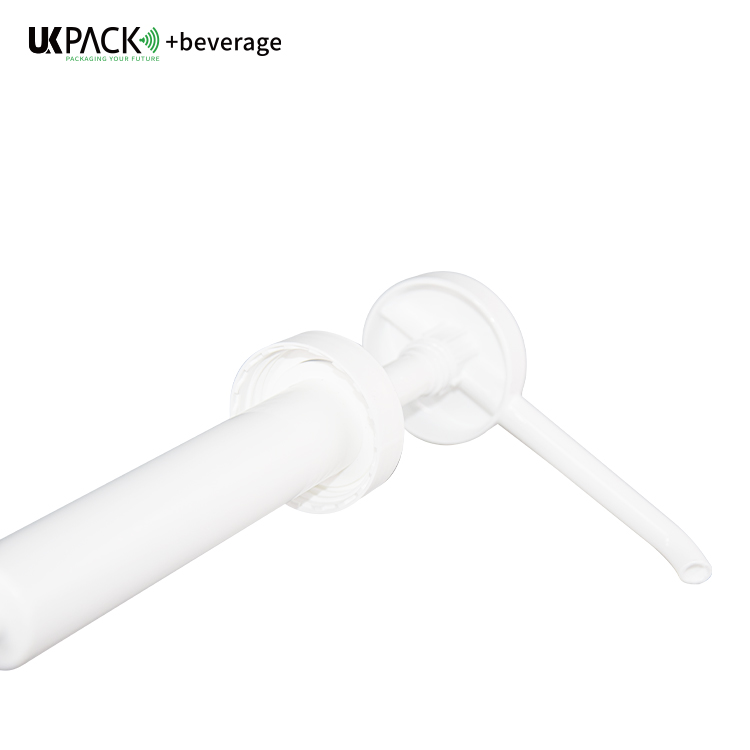 UKR30 43-400 smooth closure Sauce Dispenser Pump Condiment Pump 10cc 15cc 20cc 30cc