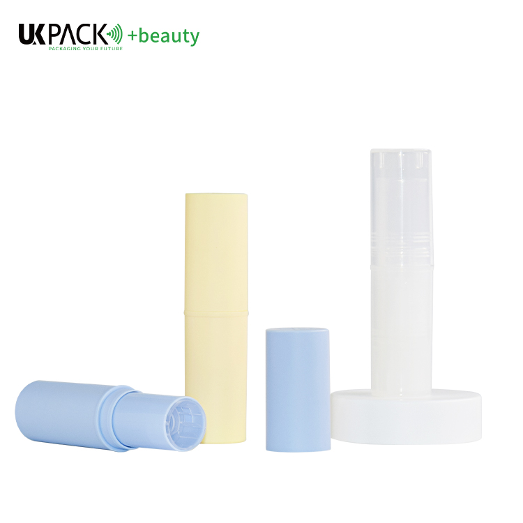8g/10g Customized Color And Logo Deodorant Sticks Make Up Packaging UKDS11