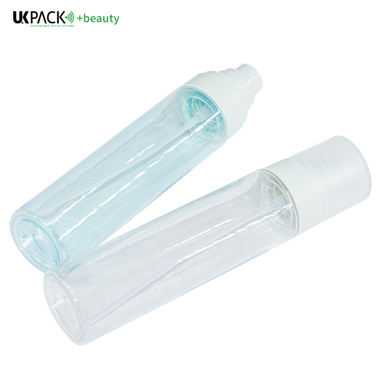 4oz PET  fine mist spray  bottle  120ml cosmetic spray bottle