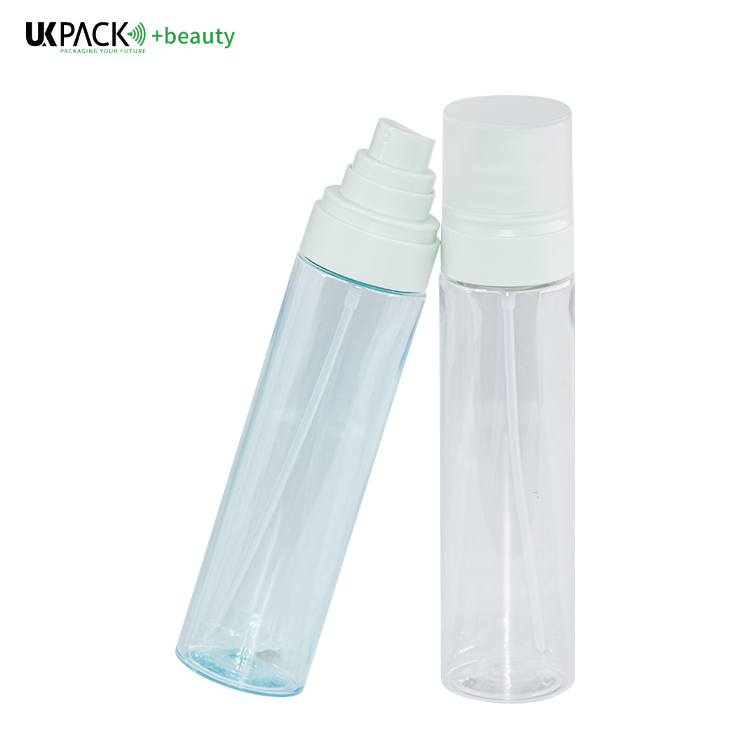 4oz PET  fine mist spray  bottle  120ml cosmetic spray bottle