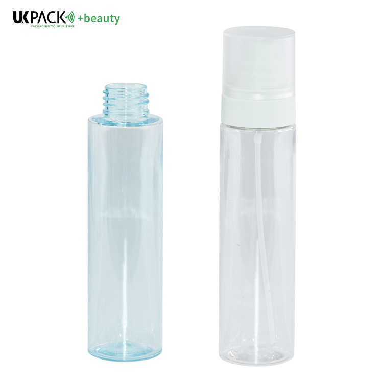 4oz PET  fine mist spray  bottle  120ml cosmetic spray bottle