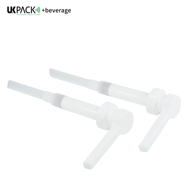 Sauce Dispenser Pump Ketchup  Dispenser pump Food grade  43-400 smooth closure 10cc 15cc 20cc 30cc