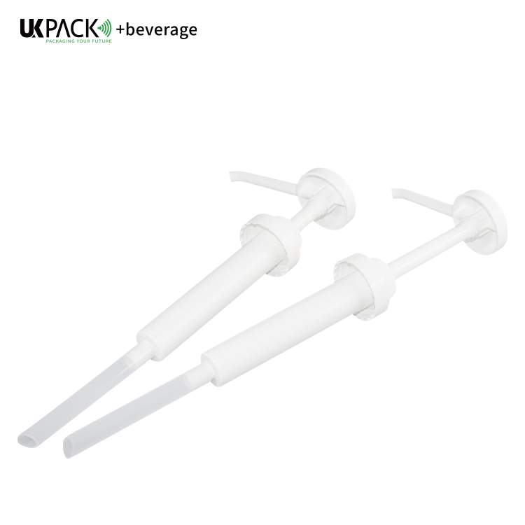 UKR30 43-400 smooth closure Sauce Dispenser Pump Condiment Pump 10cc 15cc 20cc 30cc