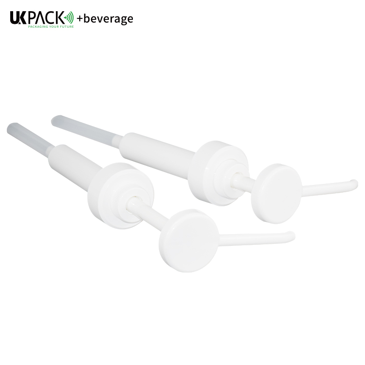 15cc 30cc Sauce Pump For Food grade material UKR30 38-400 smooth closure