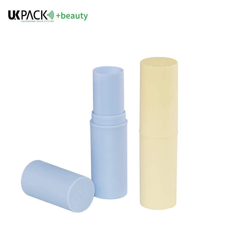 8g/10g Customized Color And Logo Deodorant Sticks Make Up Packaging UKDS11