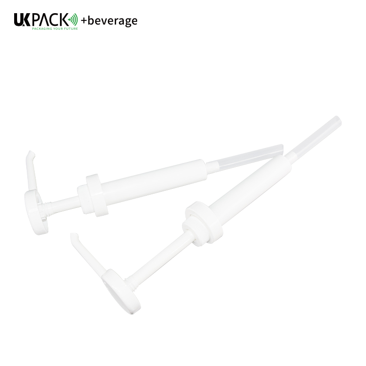 UKR30 43-400 smooth closure Sauce Dispenser Pump Condiment Pump 10cc 15cc 20cc 30cc