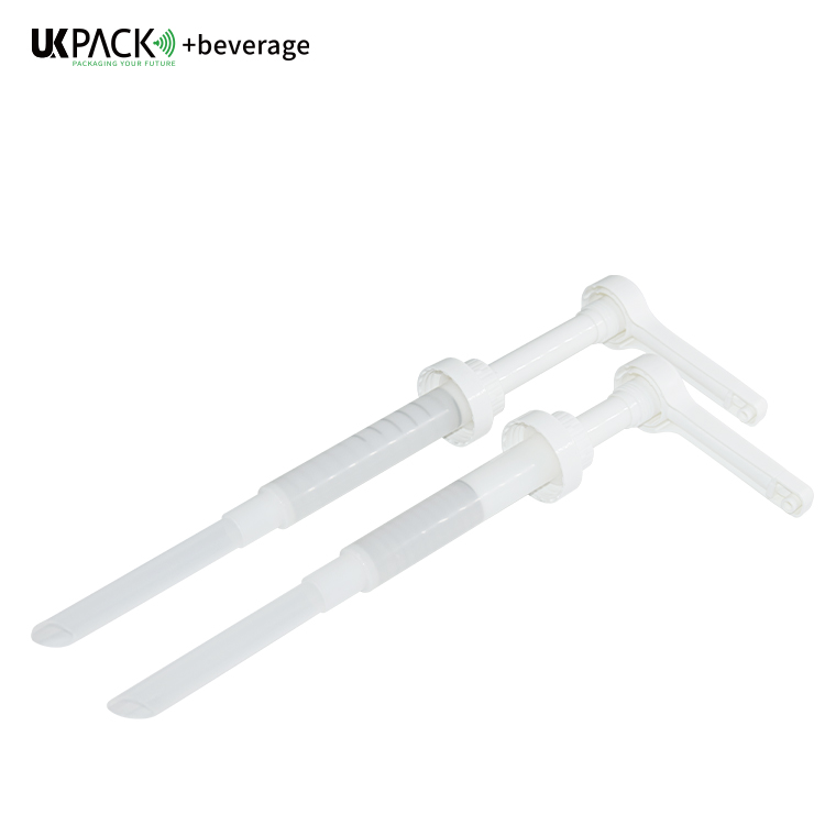 Sauce Dispenser Pump Ketchup  Dispenser pump Food grade  43-400 smooth closure 10cc 15cc 20cc 30cc