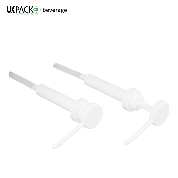 UKR30 43-400 smooth closure Sauce Dispenser Pump Condiment Pump 10cc 15cc 20cc 30cc