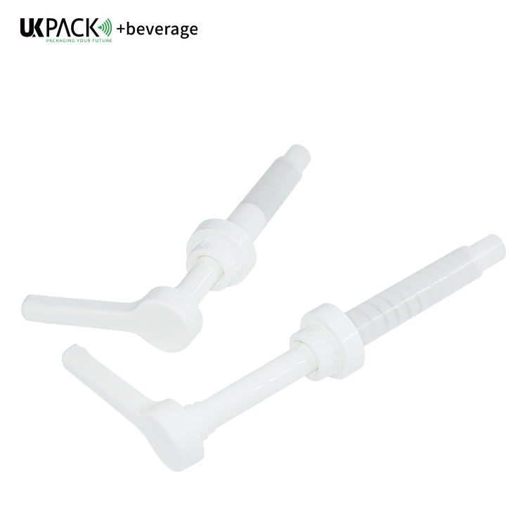 Sauce Dispenser Pump Ketchup  Dispenser pump Food grade  43-400 smooth closure 10cc 15cc 20cc 30cc