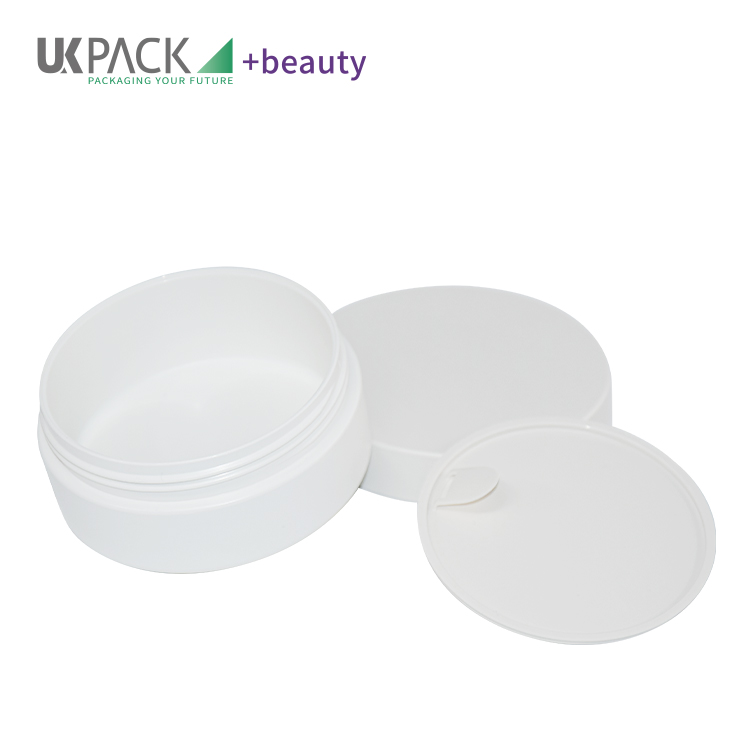 60g Cosmetic Cream Jars PMU Biodegradable Materials Plastic Jar Container