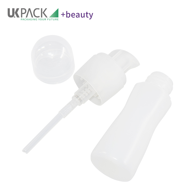 Fun Products Packaging Sex Lubricating Oil Packaging Bottle HDPE Plastic Bottle 50ml