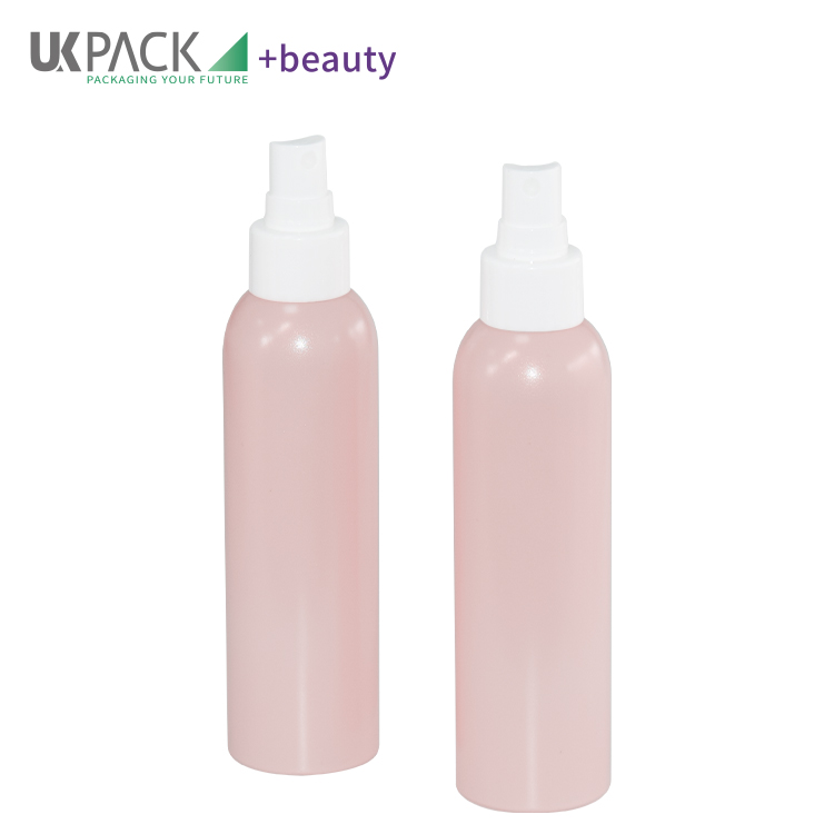 Spray Pump Bottle PET 150ml inverted outlet Sprayer Dispenser Packaging