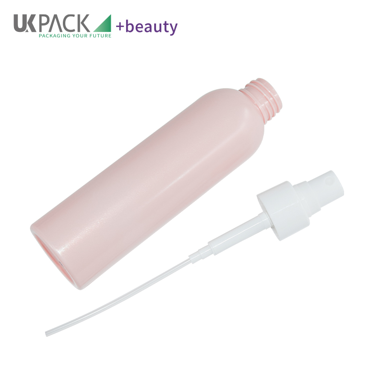 Spray Pump Bottle PET 150ml inverted outlet Sprayer Dispenser Packaging
