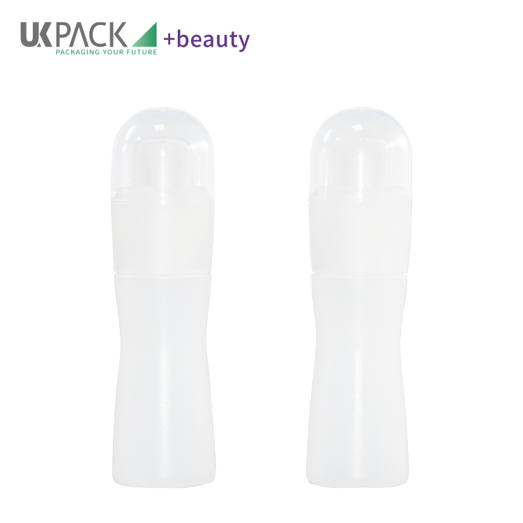 Fun Products Packaging Sex Lubricating Oil Packaging Bottle HDPE Plastic Bottle 50ml