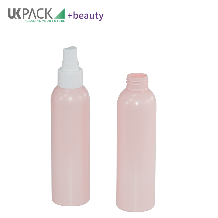Spray Pump Bottle PET 150ml inverted outlet Sprayer Dispenser Packaging