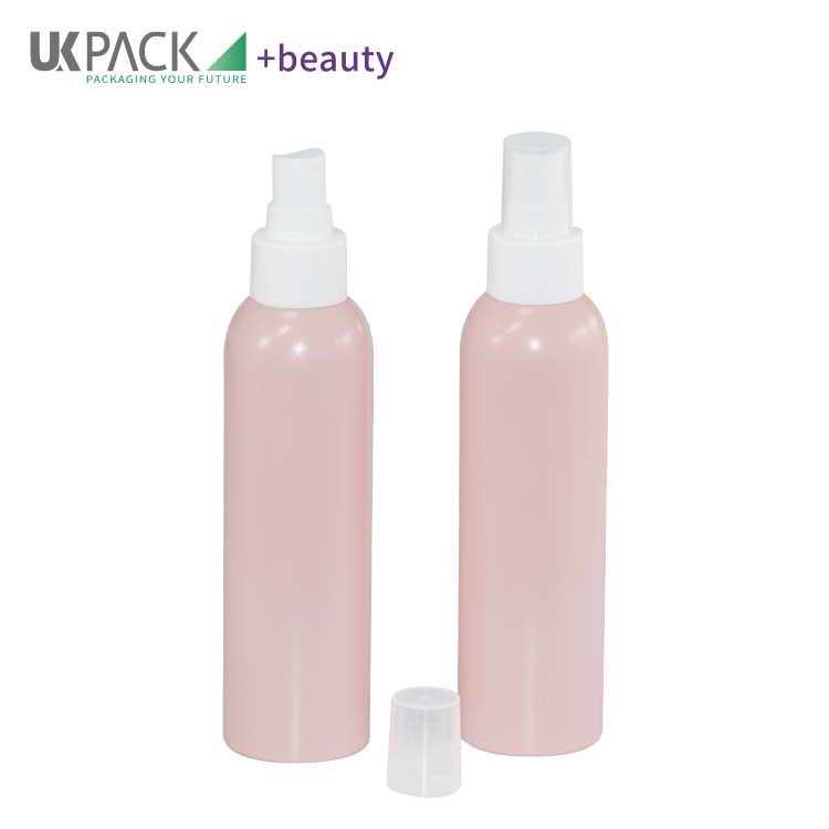 Spray Pump Bottle PET 150ml inverted outlet Sprayer Dispenser Packaging