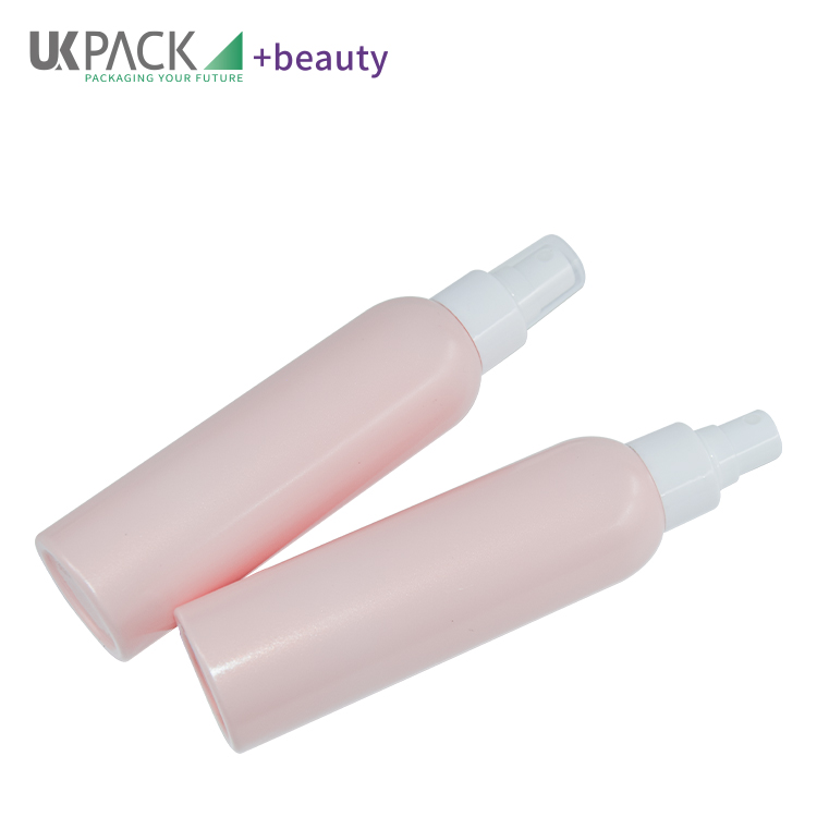 Spray Pump Bottle PET 150ml inverted outlet Sprayer Dispenser Packaging