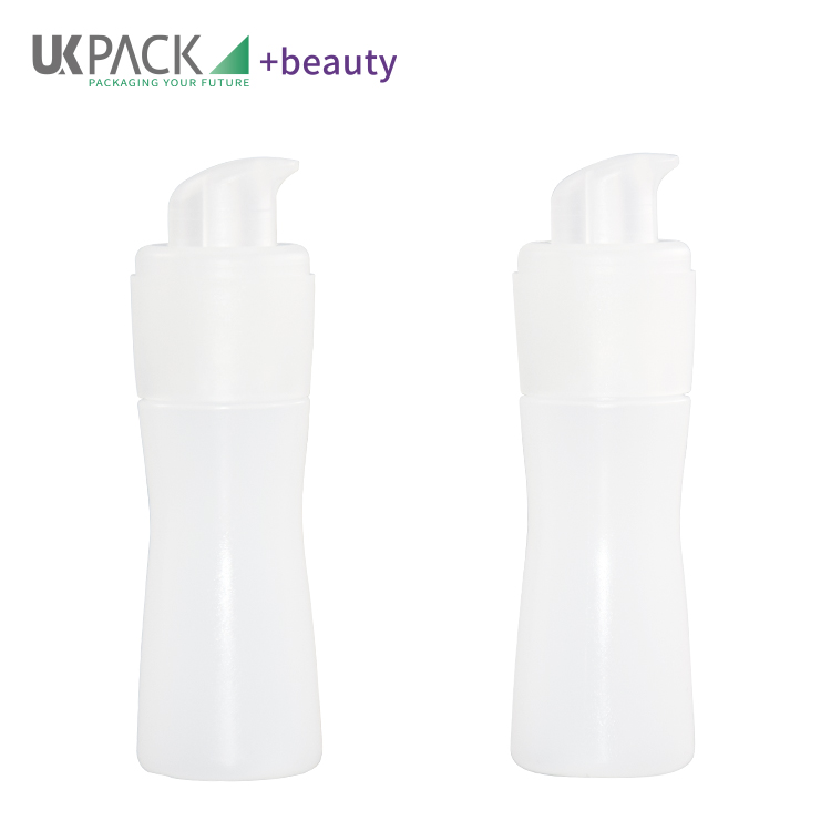 Fun Products Packaging Sex Lubricating Oil Packaging Bottle HDPE Plastic Bottle 50ml