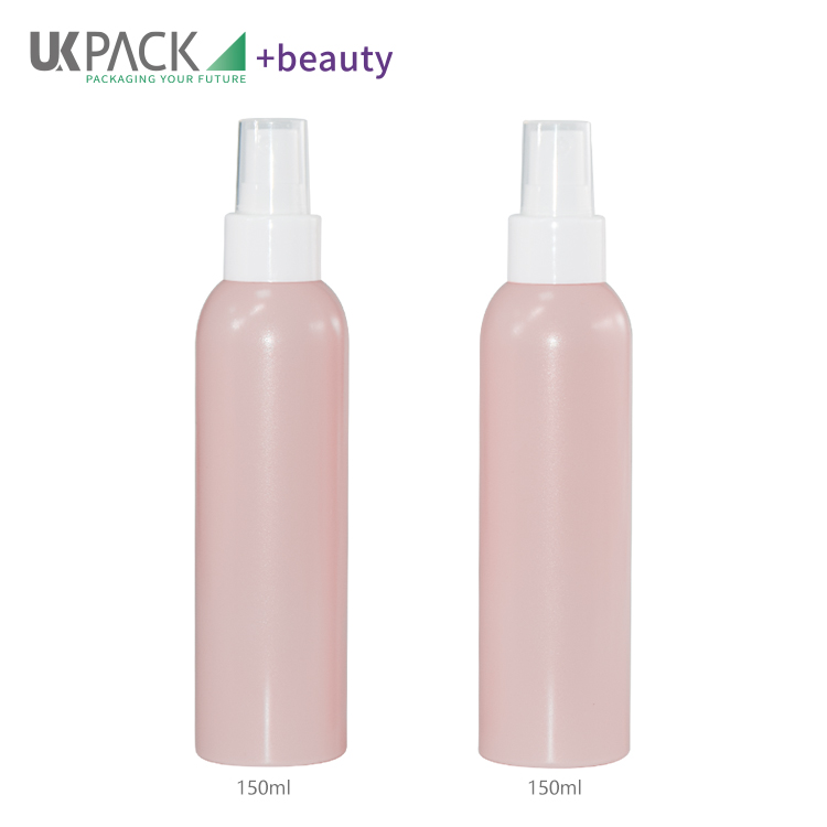 Spray Pump Bottle PET 150ml inverted outlet Sprayer Dispenser Packaging