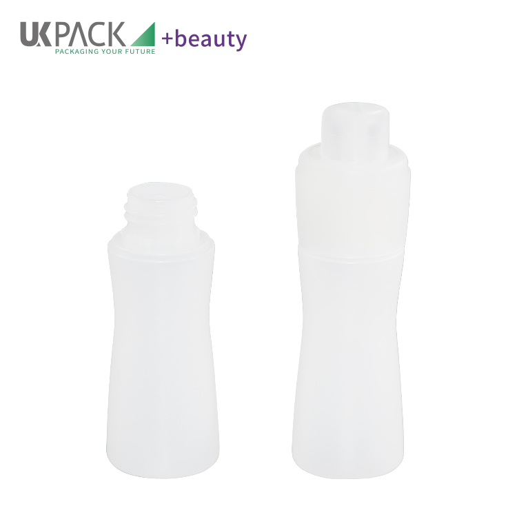 Fun Products Packaging Sex Lubricating Oil Packaging Bottle HDPE Plastic Bottle 50ml