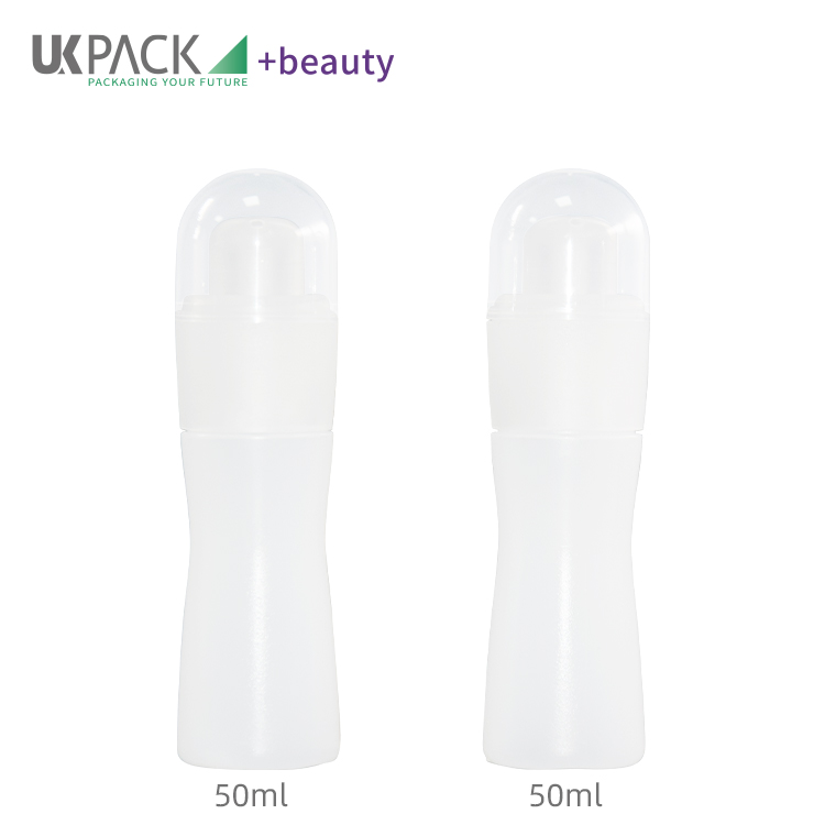 Fun Products Packaging Sex Lubricating Oil Packaging Bottle HDPE Plastic Bottle 50ml