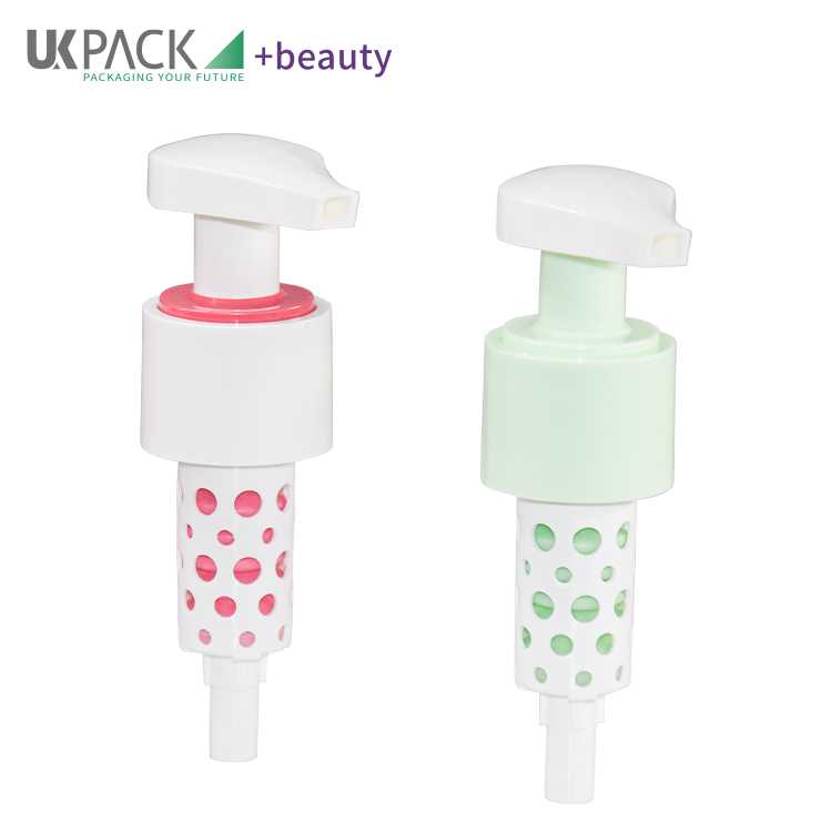 Allplastic PE Material Lotion Pump Cosmetic Mono Dispenser 28-410 2cc