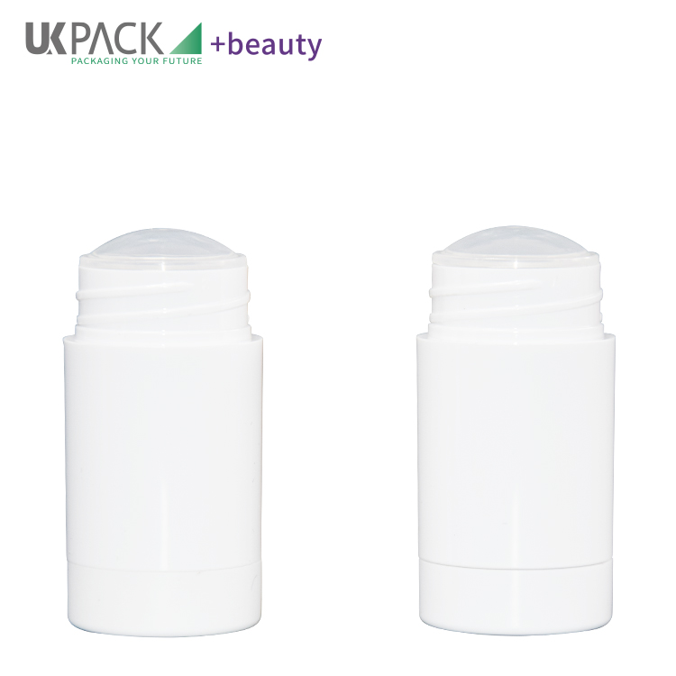 Mini Portable 5g And 6g Deodorant Plastic Packaging Bottle