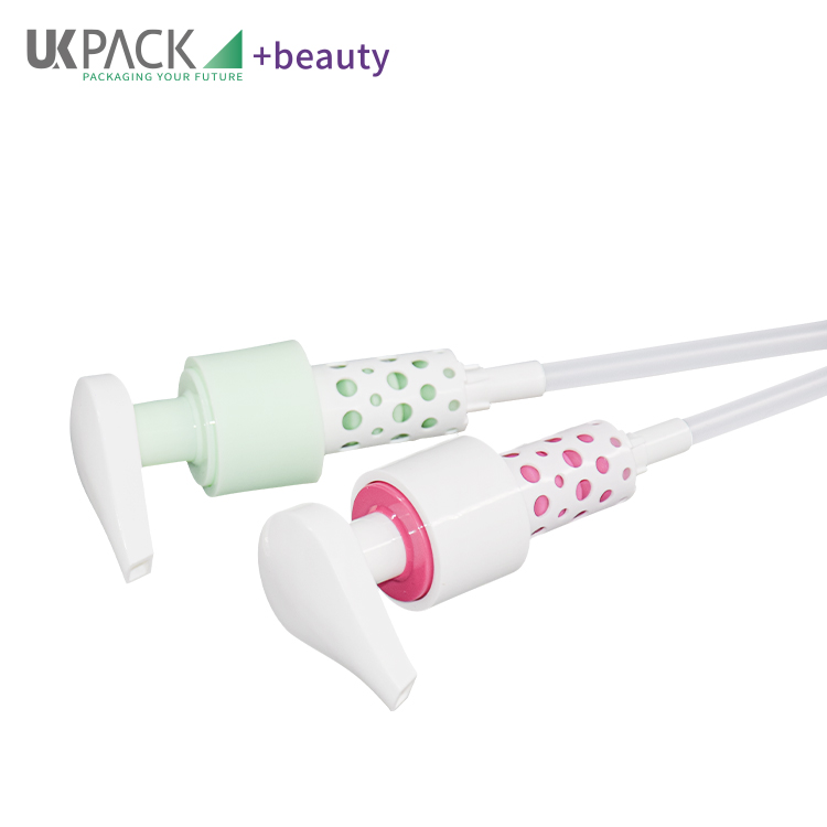 Allplastic PE Material Lotion Pump Cosmetic Mono Dispenser 28-410 2cc