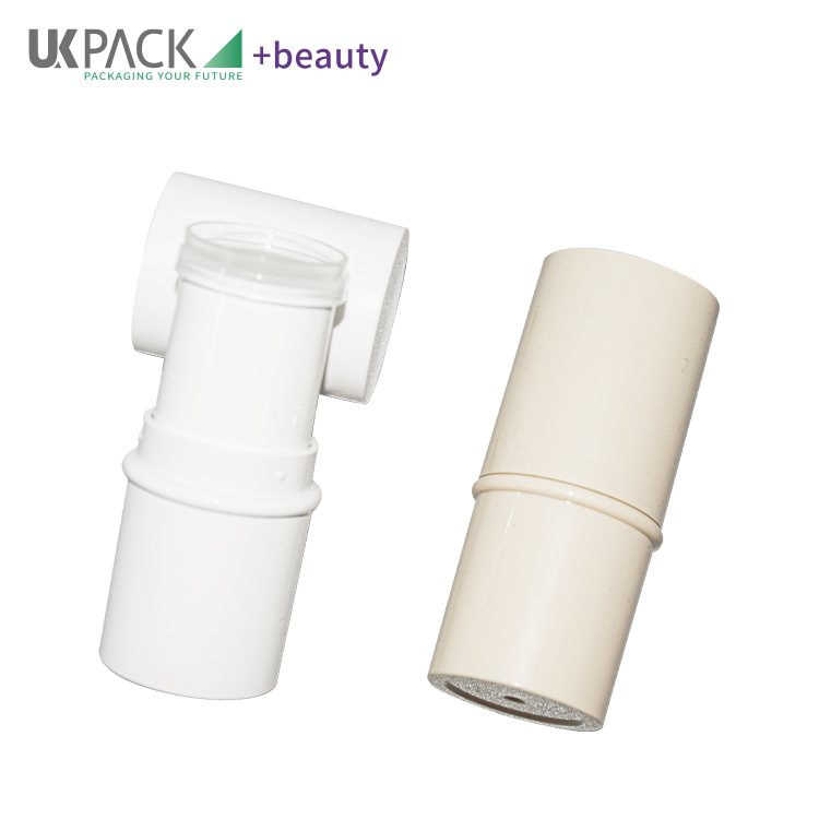 Children Purple Grass Cream Packaging Bottle 5g Men Lipstick And Lip Blam Packaging