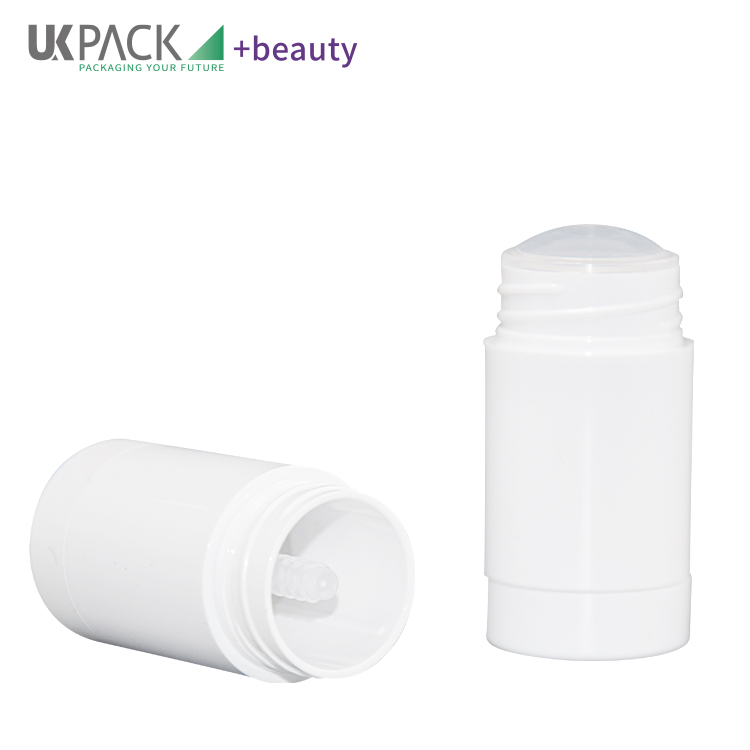 Mini Portable 5g And 6g Deodorant Plastic Packaging Bottle