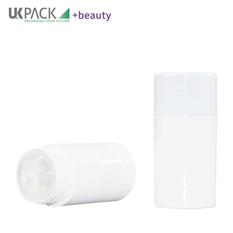 Mini Portable 5g And 6g Deodorant Plastic Packaging Bottle