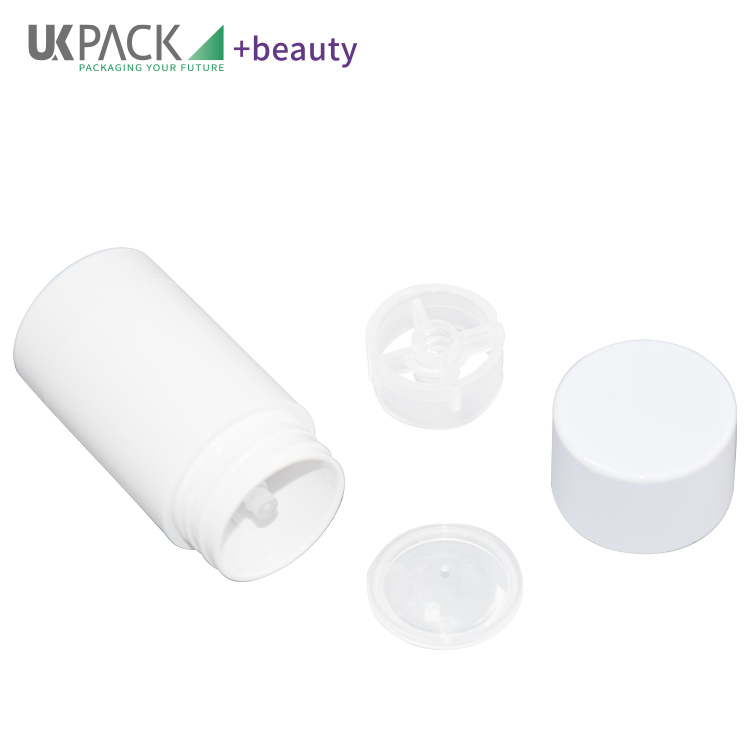 Mini Portable 5g And 6g Deodorant Plastic Packaging Bottle