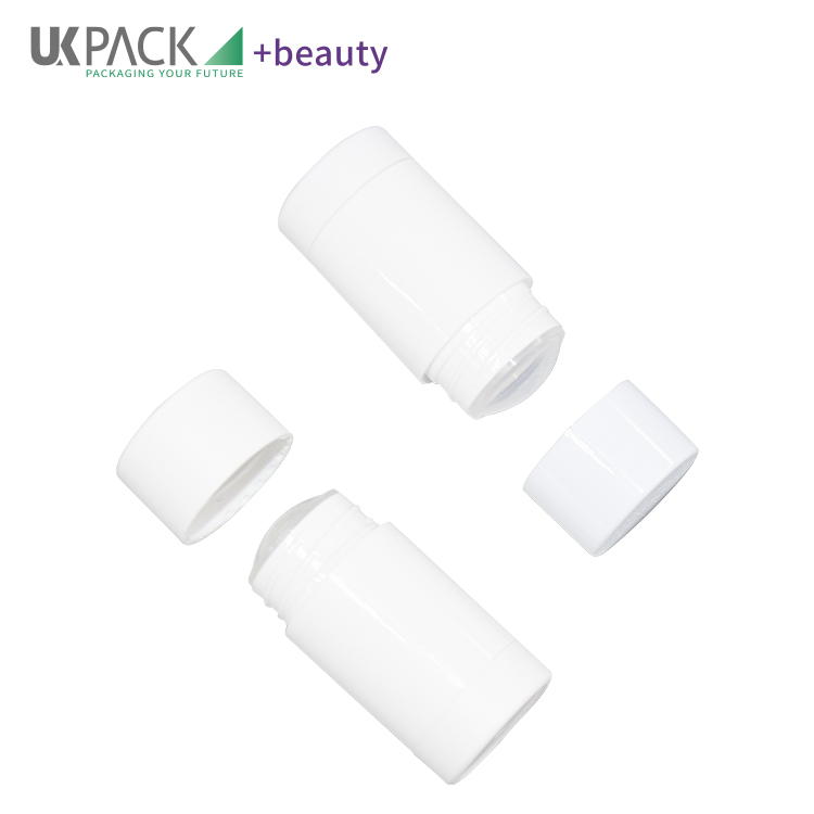 Mini Portable 5g And 6g Deodorant Plastic Packaging Bottle