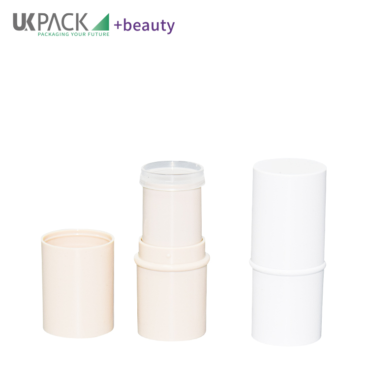 Children Purple Grass Cream Packaging Bottle 5g Men Lipstick And Lip Blam Packaging