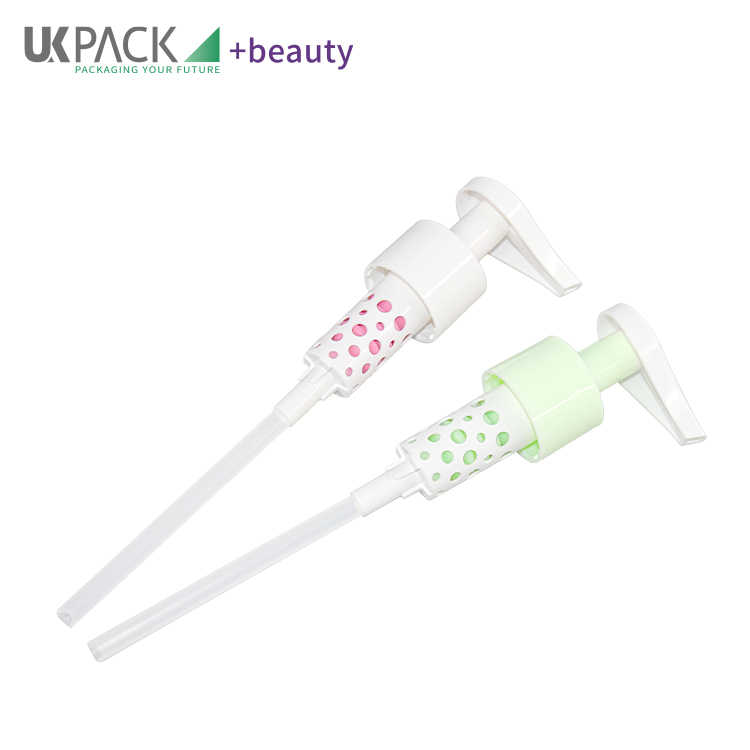 Allplastic PE Material Lotion Pump Cosmetic Mono Dispenser 28-410 2cc