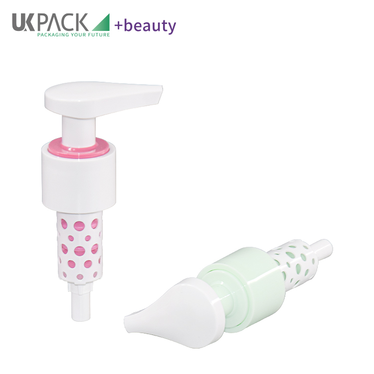 Allplastic PE Material Lotion Pump Cosmetic Mono Dispenser 28-410 2cc