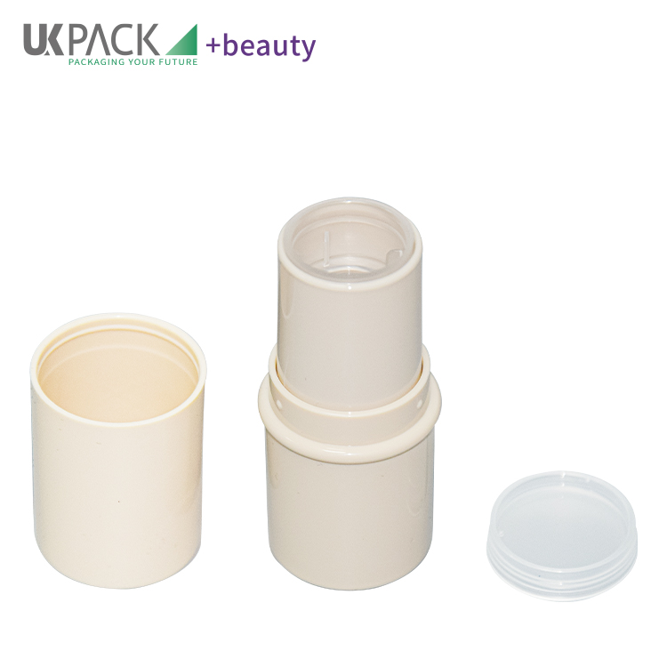 Children Purple Grass Cream Packaging Bottle 5g Men Lipstick And Lip Blam Packaging