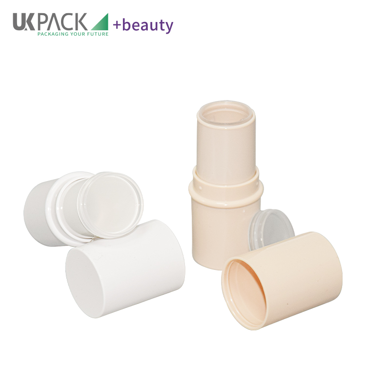 Children Purple Grass Cream Packaging Bottle 5g Men Lipstick And Lip Blam Packaging