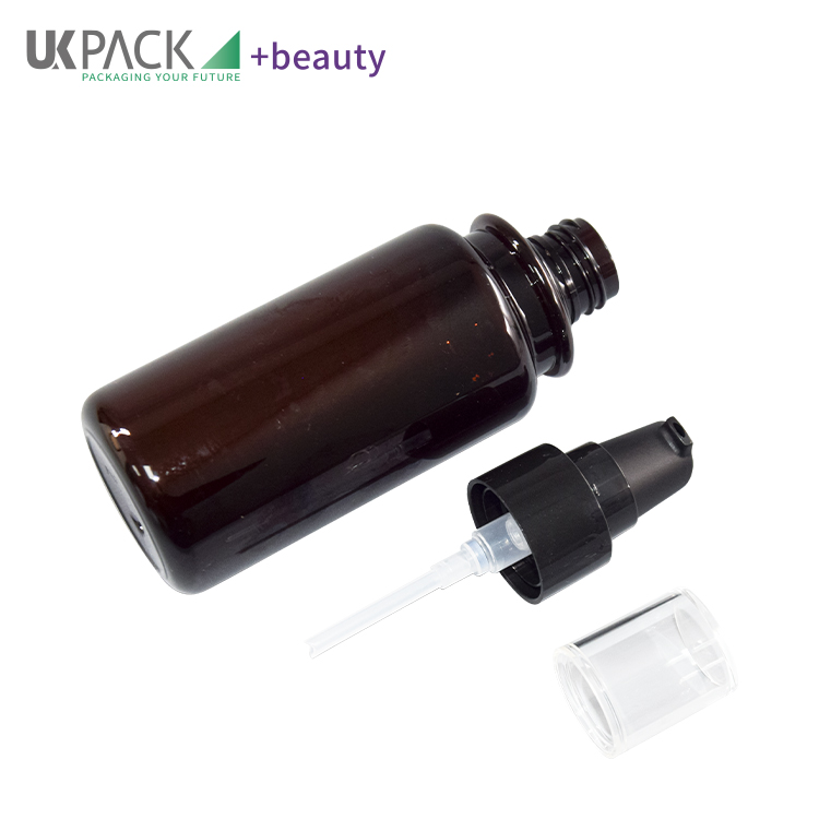 120ml 180ml PET Lotion Bottle Cosmetic Shampoo Shower Gel Body Lotion Packaging Bottle