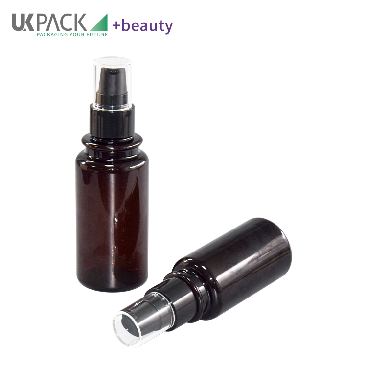 120ml 180ml PET Lotion Bottle Cosmetic Shampoo Shower Gel Body Lotion Packaging Bottle