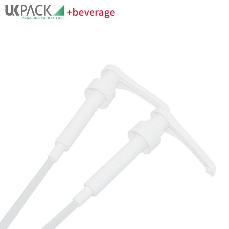 UKS10 Narrow Head Monin Syrup Dispenser Pump 31-410 5ml 8ml 10ml For Liquids
