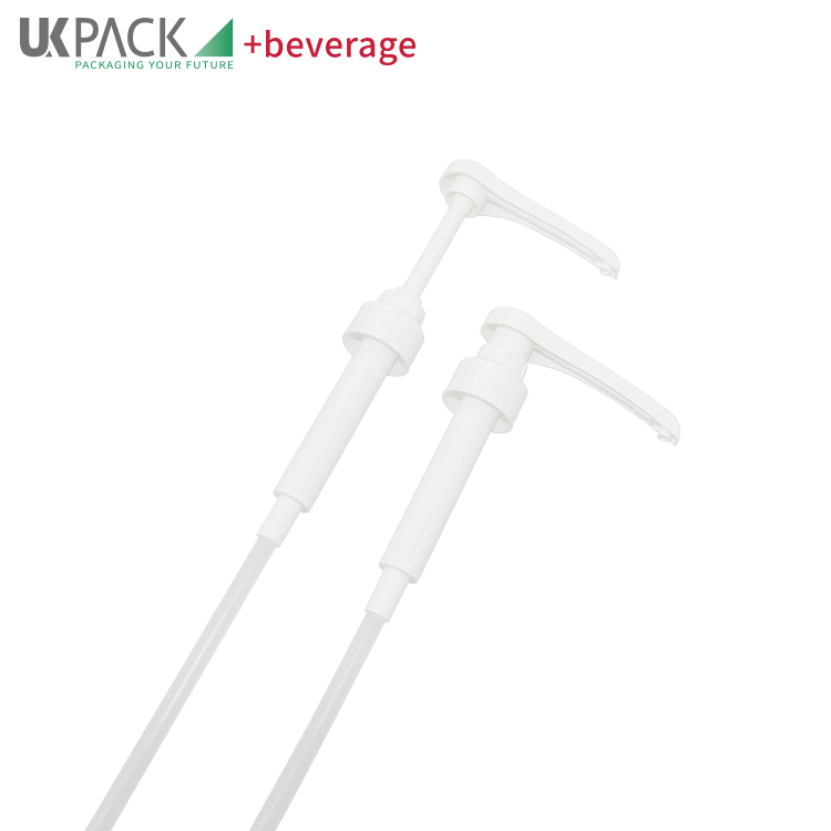 UKS10 Narrow Head Monin Syrup Dispenser Pump 31-410 5ml 8ml 10ml For Liquids